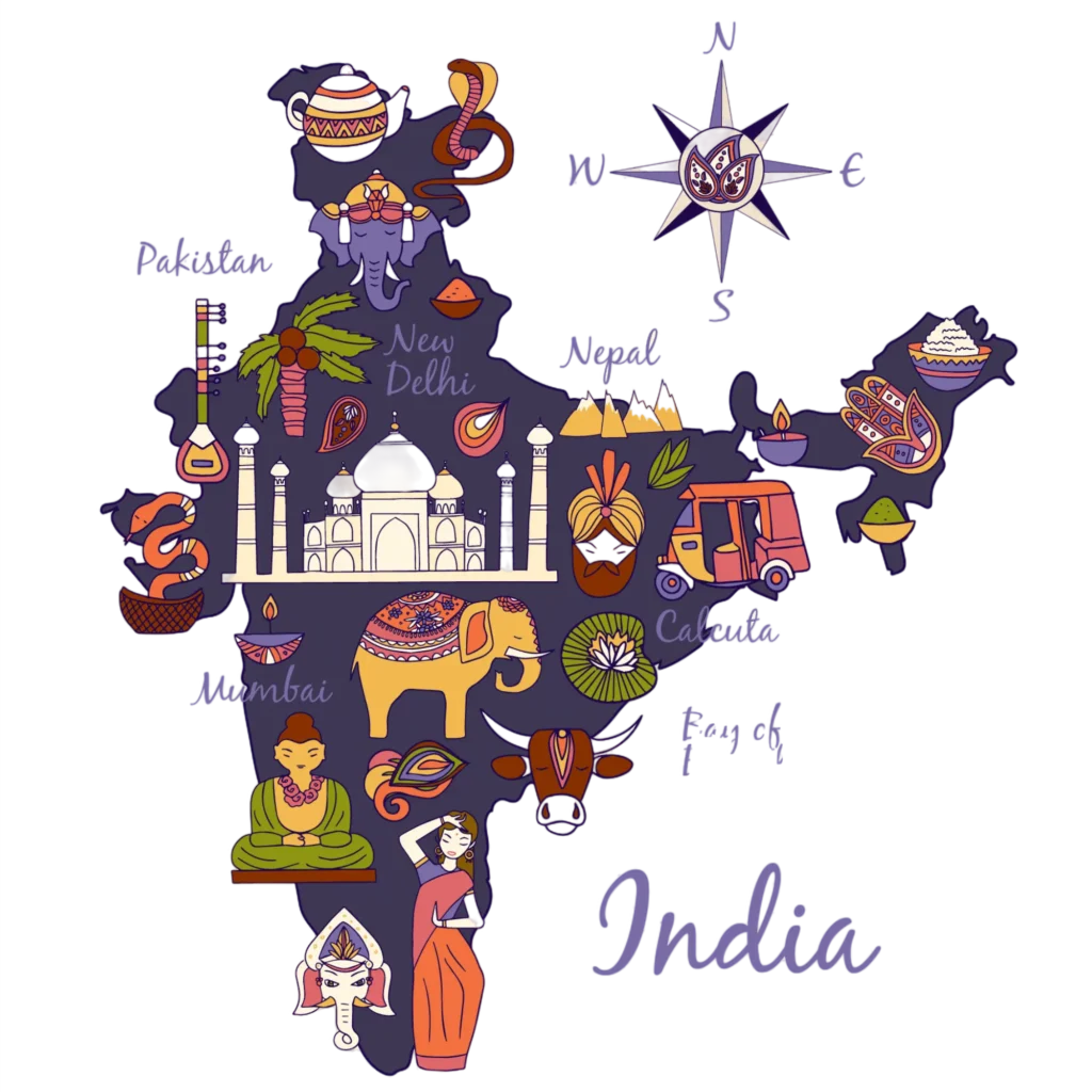India-Destination