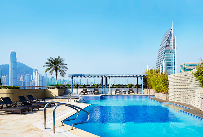 5 Private Pool Party Places in Hong Kong 3 5 Private Pool Party Places in Hong Kong