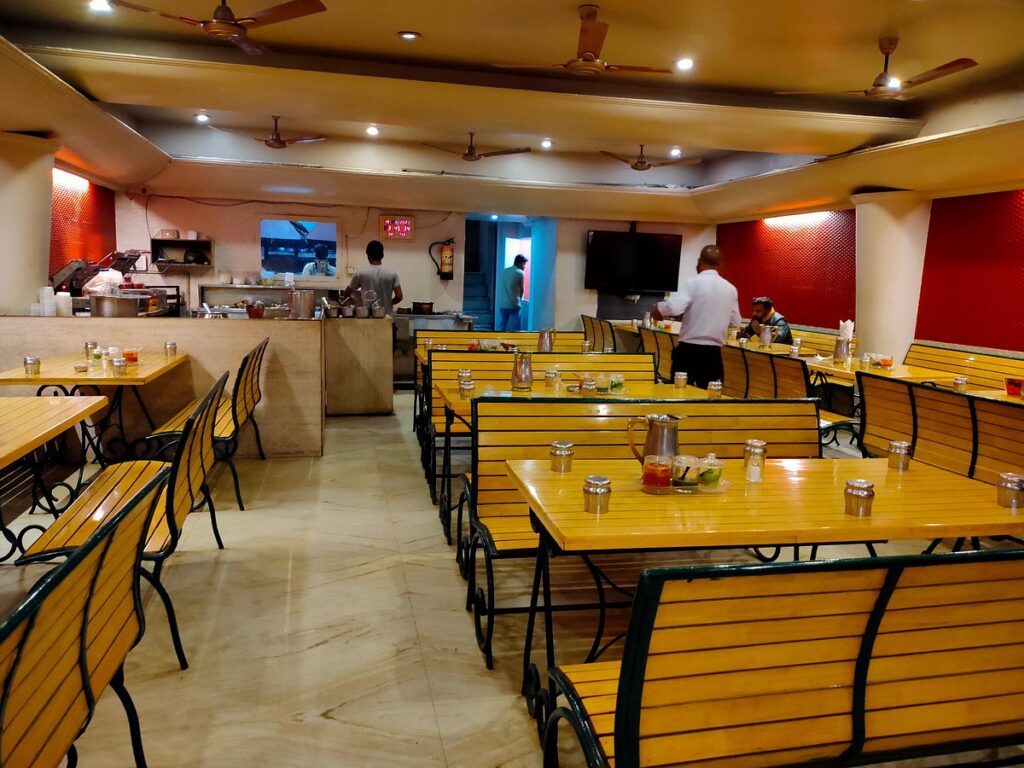 Best Private Restaurants in Jhansi 4 Best Private Restaurants in Jhansi