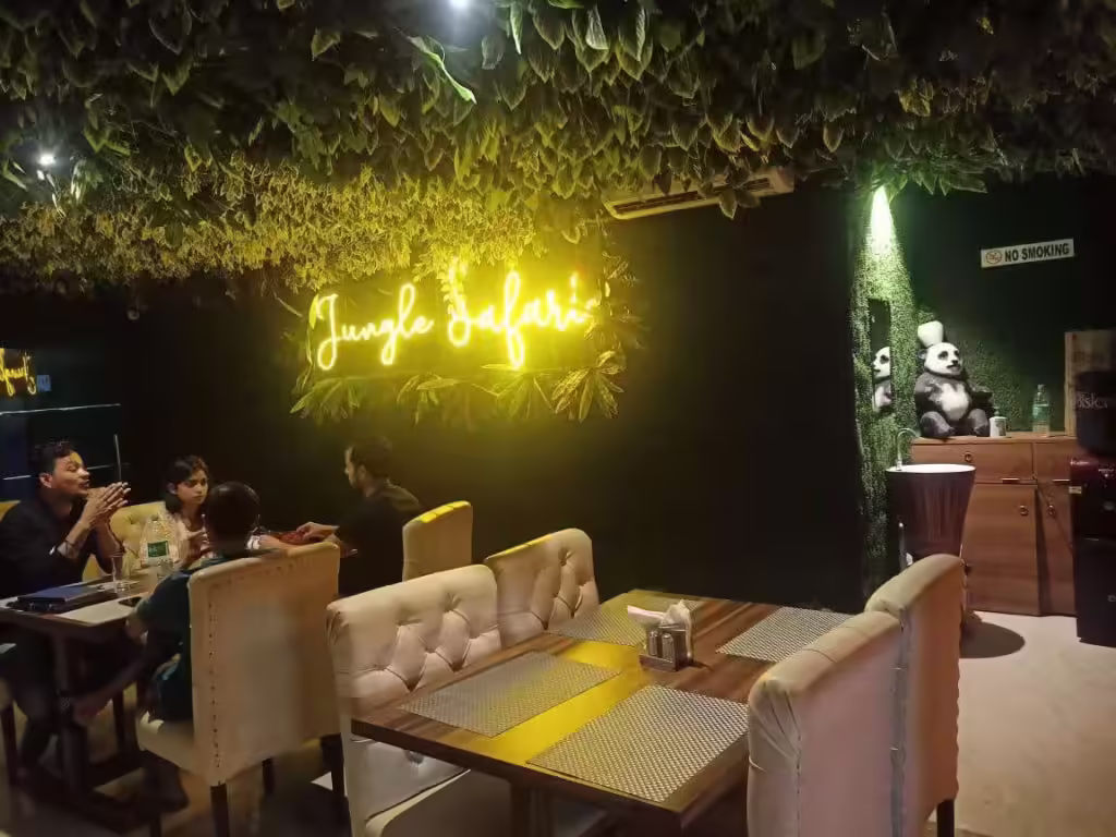 Best Private Cabin Restaurants in Gaya