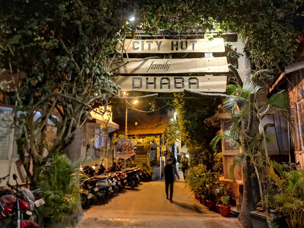 Best Private Cabin Restaurants in Shilong