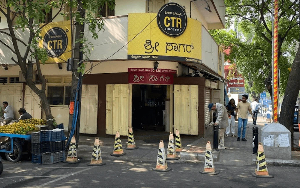 Early Morning Breakfast Cafe And Restaurants In Bangalore