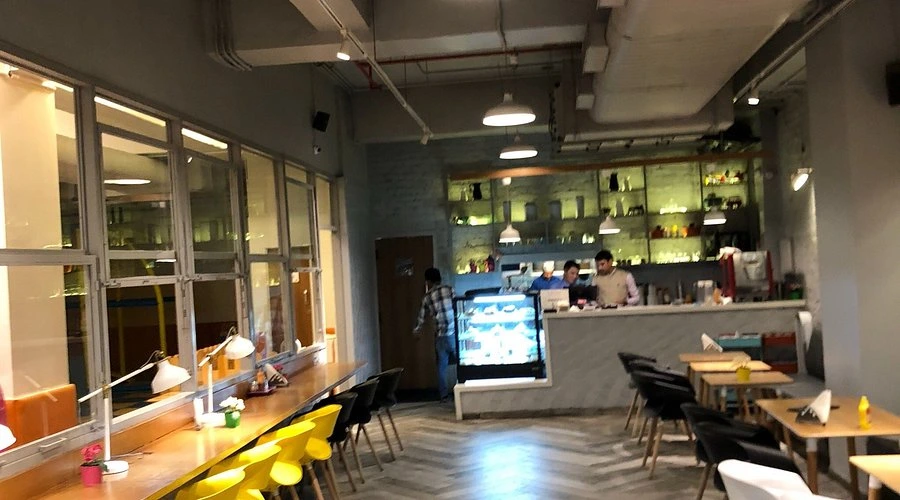 Best European-Themed Cafes in Delhi NCR