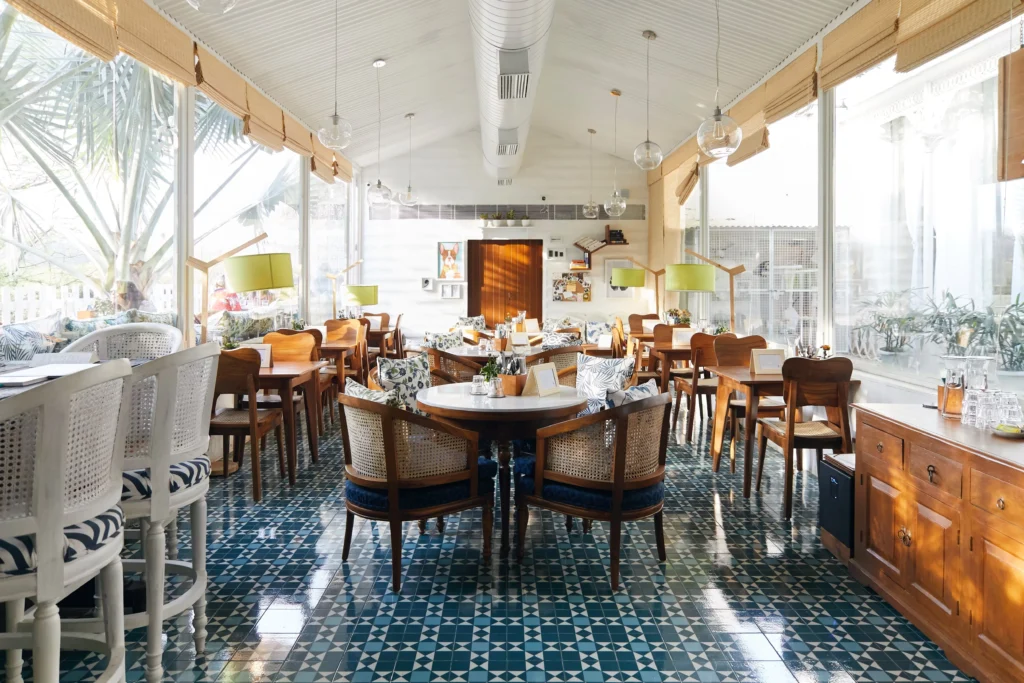 Best European-Themed Cafes in Delhi NCR